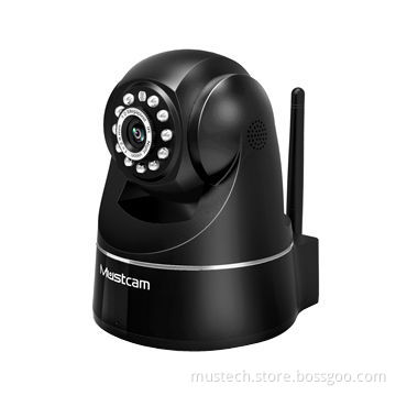 P2P H.264 720P Private Models Network IP Cameras, Supports iOS and Android SmartphoneNew